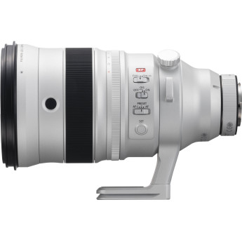 Ống kính Fujifilm XF 200mm f/2 OIS WR (Chính hãng)