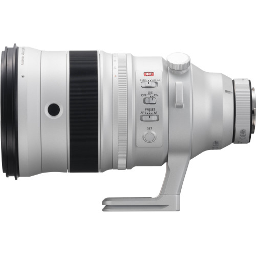 Ống kính Fujifilm XF 200mm f/2 OIS WR (Chính hãng)