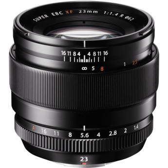 Ống kính Fujifilm XF 23mm f/1.4 R (Chính hãng)