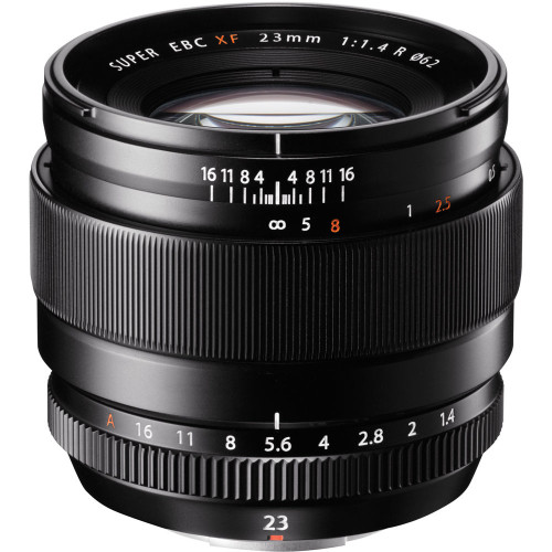 Ống kính Fujifilm XF 23mm f/1.4 R (Chính hãng)
