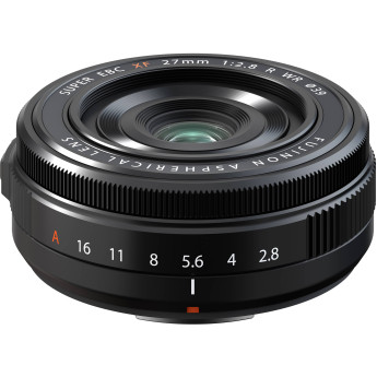 Ống kính Fujifilm XF 27mm f/2.8 R WR (Chính Hãng)