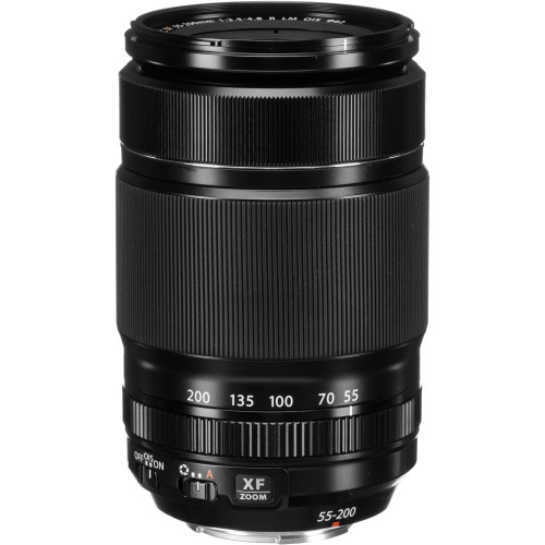 Ống kính Fujifilm XF 55-200mm f/3.5-4.8 R LM OIS (Chính Hãng)