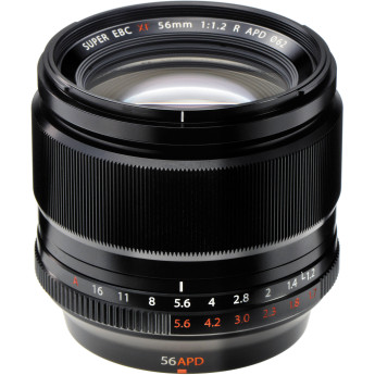 Ống kính Fujifilm XF 56mm f/1.2 R APD (Chính hãng)