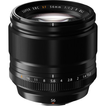 Ống kính Fujifilm XF 56mm f/1.2 R (Chính hãng)