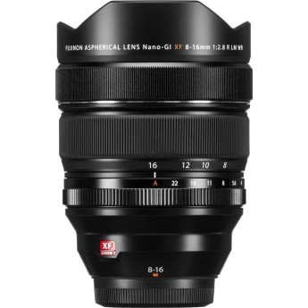 Ống kính Fujifilm XF 8-16mm f/2.8 R LM WR (Chính hãng)