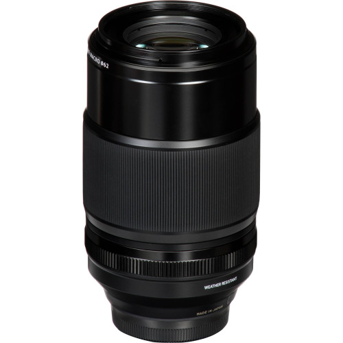 Ống kính Fujifilm XF 80mm f/2.8 R LM OIS WR Macro (Chính hãng)