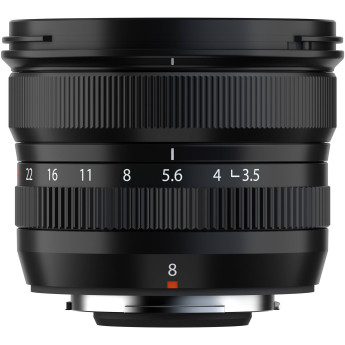 Ống kính Fujifilm XF 8mm f/3.5 R WR (Chính hãng)