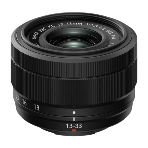 Ống kính Fujinon XC 13-33mm F3.5-6.3 OIS (Chính hãng)