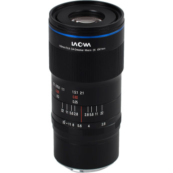 Ống kính Laowa 100mm f/2.8 2X Ultra Macro APO for Sony E (Chính hãng)