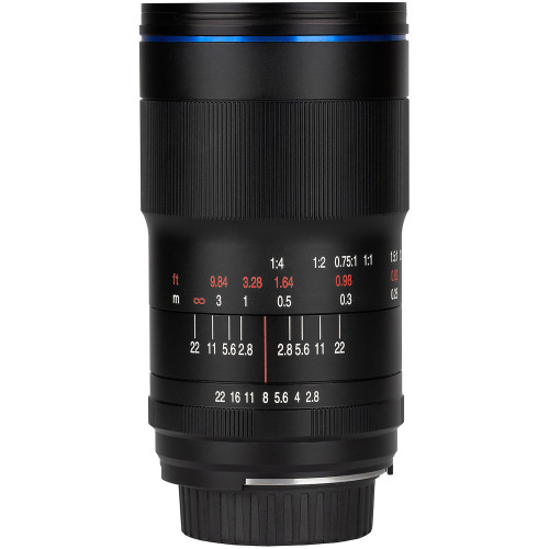 Ống kính Laowa 100mm f/2.8 2X Ultra Macro APO for Sony E (Chính hãng)