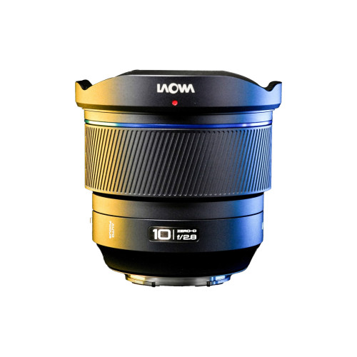 Ống kính Laowa 10mm f/2.8 Zero-D FF For Sony FE (Chính hãng)