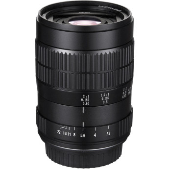 Ống kính Laowa 60mm f/2.8 2X Ultra Macro For Canon EF (Chính hãng)