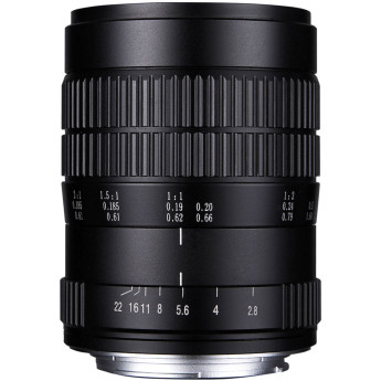 Ống kính Laowa 60mm f/2.8 2X Ultra Macro For Canon EF (Chính hãng)