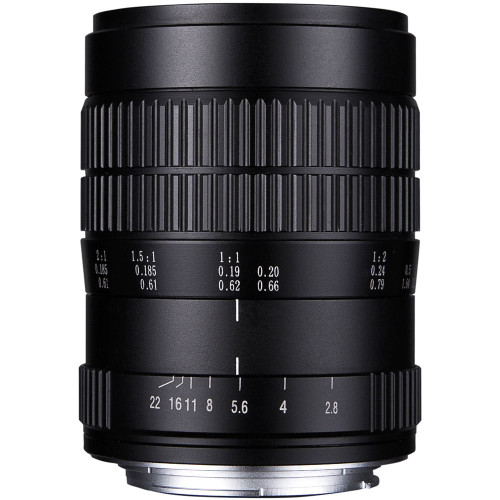 Ống kính Laowa 60mm f/2.8 2X Ultra Macro For Canon EF (Chính hãng)