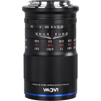 Ống kính Laowa 65mm f/2.8 2x Ultra Macro APO for Sony E (Chính hãng)