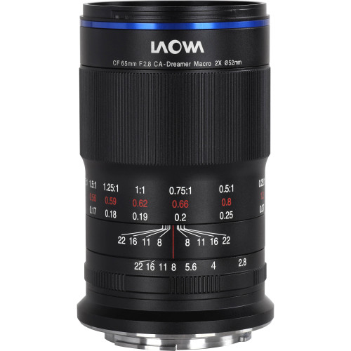 Ống kính Laowa 65mm f/2.8 2x Ultra Macro APO for Sony E (Chính hãng)