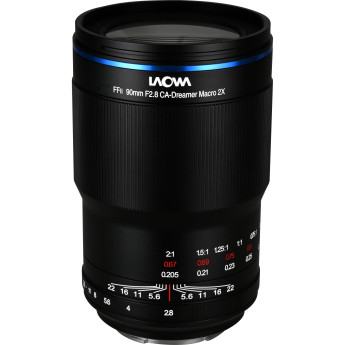 Ống kính Laowa 90mm f/2.8 2x Ultra Macro APO For Sony E (Chính hãng)