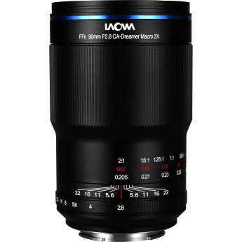 Ống kính Laowa 90mm f/2.8 2x Ultra Macro APO For Sony E (Chính hãng)