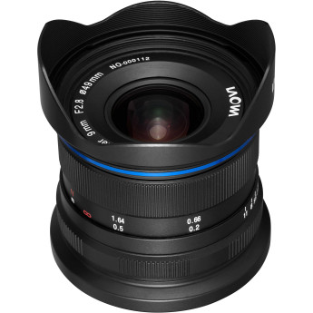 Ống Kính Laowa 9mm f/2.8 Zero-D For Fujifilm X (Chính Hãng)