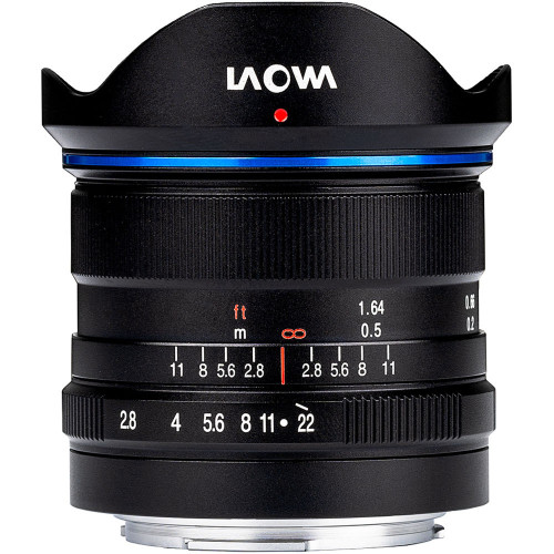 Ống Kính Laowa 9mm f/2.8 Zero-D For Micro Four Thirds (Chính Hãng)