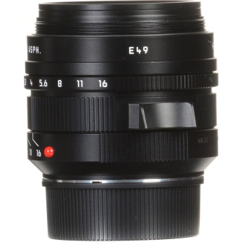 Ống kính Leica Summilux-M 28mm f/1.4 ASPH | Black (Chính hãng)