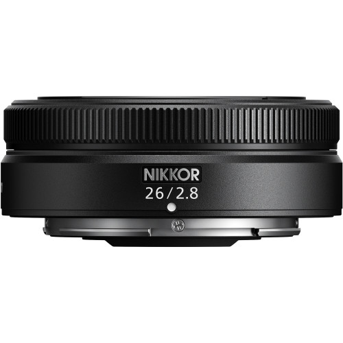Ống kính Nikon Nikkor Z 26mm f/2.8 (Chính hãng)