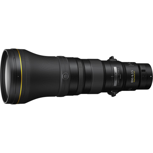 Ống kính Nikon Nikkor Z 800mm f/6.3 VR S (Chính hãng)