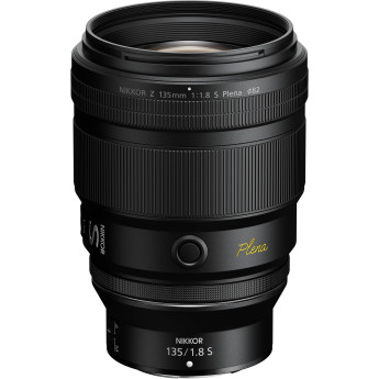 Ống kính Nikon Nikkor Z 135mm f/1.8 S Plena (Chính hãng)
