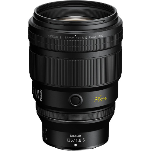 Ống kính Nikon Nikkor Z 135mm f/1.8 S Plena (Chính hãng)