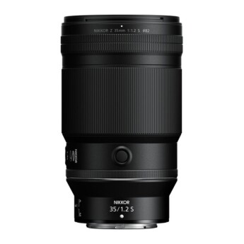 Ống kính Nikon NIKKOR Z 35mm f/1.2 S (Chính hãng)