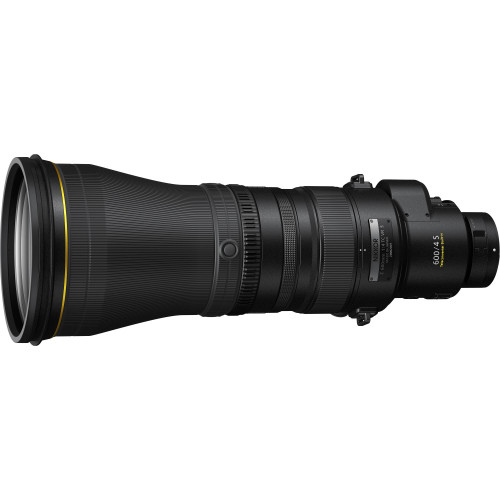 Ống kính Nikon Nikkor Z 600mm f/4 TC VR S (Chính hãng)