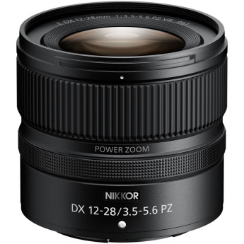 Ống kính Nikon Nikkor Z DX 12-28mm f/3.5-5.6 PZ VR (Chính hãng)