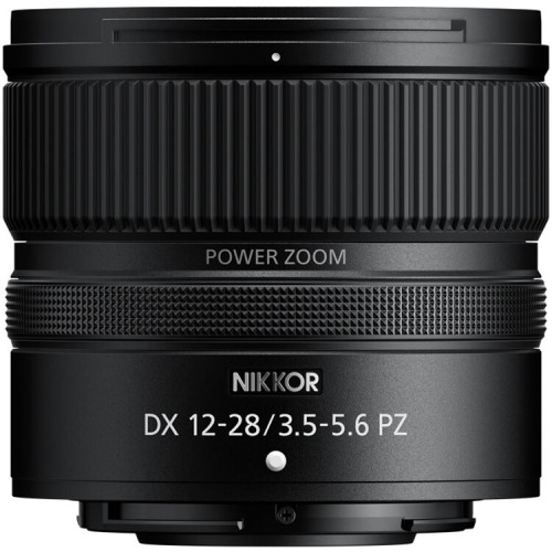 Ống kính Nikon Nikkor Z DX 12-28mm f/3.5-5.6 PZ VR (Chính hãng)