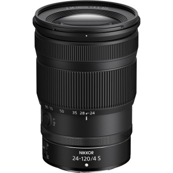 Ống kính Nikon Z 24-120mm f/4 S (Chính hãng)