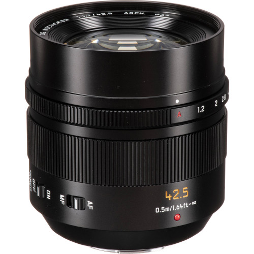 Ống kính Panasonic Leica DG Nocticron 42.5mm f/1.2 ASPH Power O.I.S (Chính hãng)