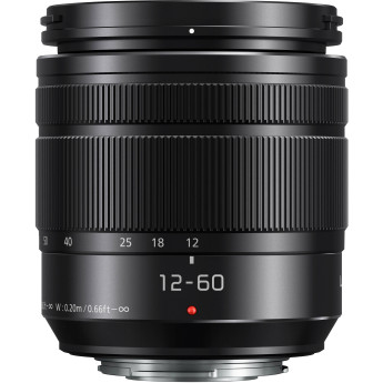Ống kính Panasonic Lumix G Vario 12-60mm f/3.5-5.6 ASPH Power O.I.S (Chính hãng)