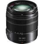 Ống kính Panasonic Lumix G Vario 14-140mm f/3.5-5.6 II ASPH Power O.I.S (Chính hãng)