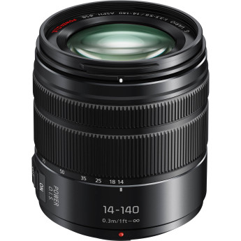 Ống kính Panasonic Lumix G Vario 14-140mm f/3.5-5.6 II ASPH Power O.I.S (Chính hãng)