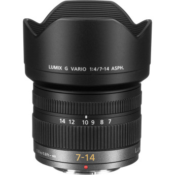 Ống kính Panasonic Lumix G Vario 7-14mm f/4 ASPH (Chính hãng)