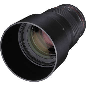 Ống kính Samyang 135mm f/2 ED UMC for Canon EF (Chính hãng)