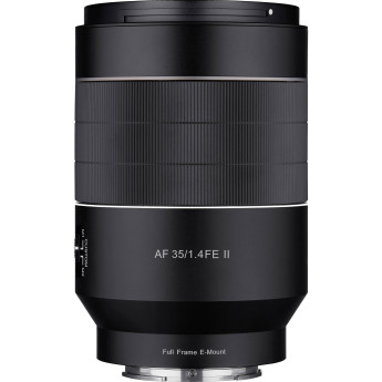 Ống kính Samyang AF 35mm f/1.4 FE II For Sony E (Chính hãng)