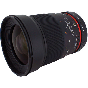 Ống kính Samyang 35mm f/1.4 AS UMC for Canon EF (Chính hãng)