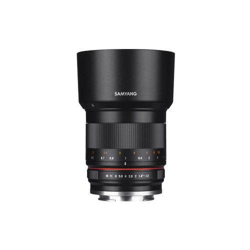Ống kính Samyang 50mm f/1.2 AS UMC CS for Sony E (Chính hãng)