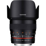 Ống kính Samyang 50mm f/1.4 AS UMC for Canon EF (Chính hãng)