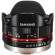 Ống kính Samyang 7.5mm f/3.5 UMC Fisheye for MFT | Black (Chính hãng)