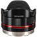 Ống kính Samyang 7.5mm f/3.5 UMC Fisheye for MFT | Black (Chính hãng)