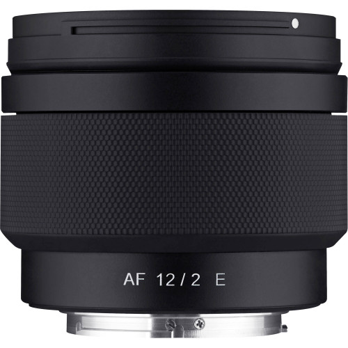 Ống kính Samyang AF 12mm f/2 for Sony E (Chính hãng)