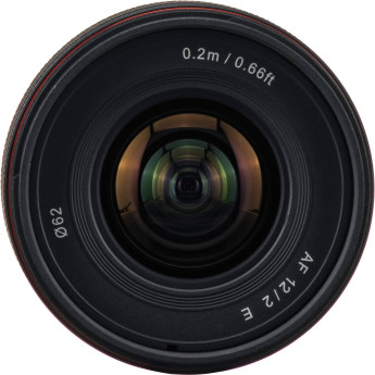 Ống kính Samyang AF 12mm f/2 for Sony E (Chính hãng)