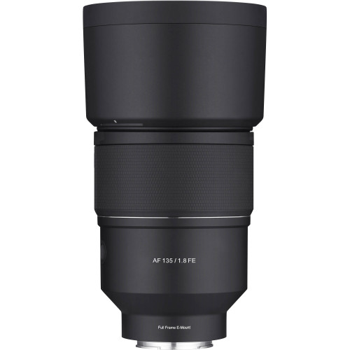 Ống kính Samyang AF 135mm f/1.8 FE for Sony E (Chính hãng)