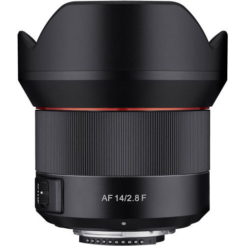 Ống kính Samyang AF 14mm f/2.8 for Canon EF (Chính hãng)